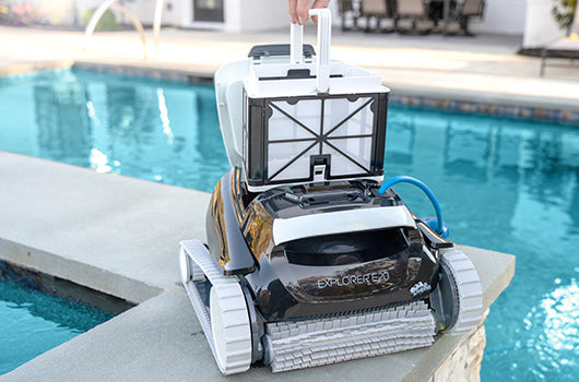 Maytronics Explorer E20