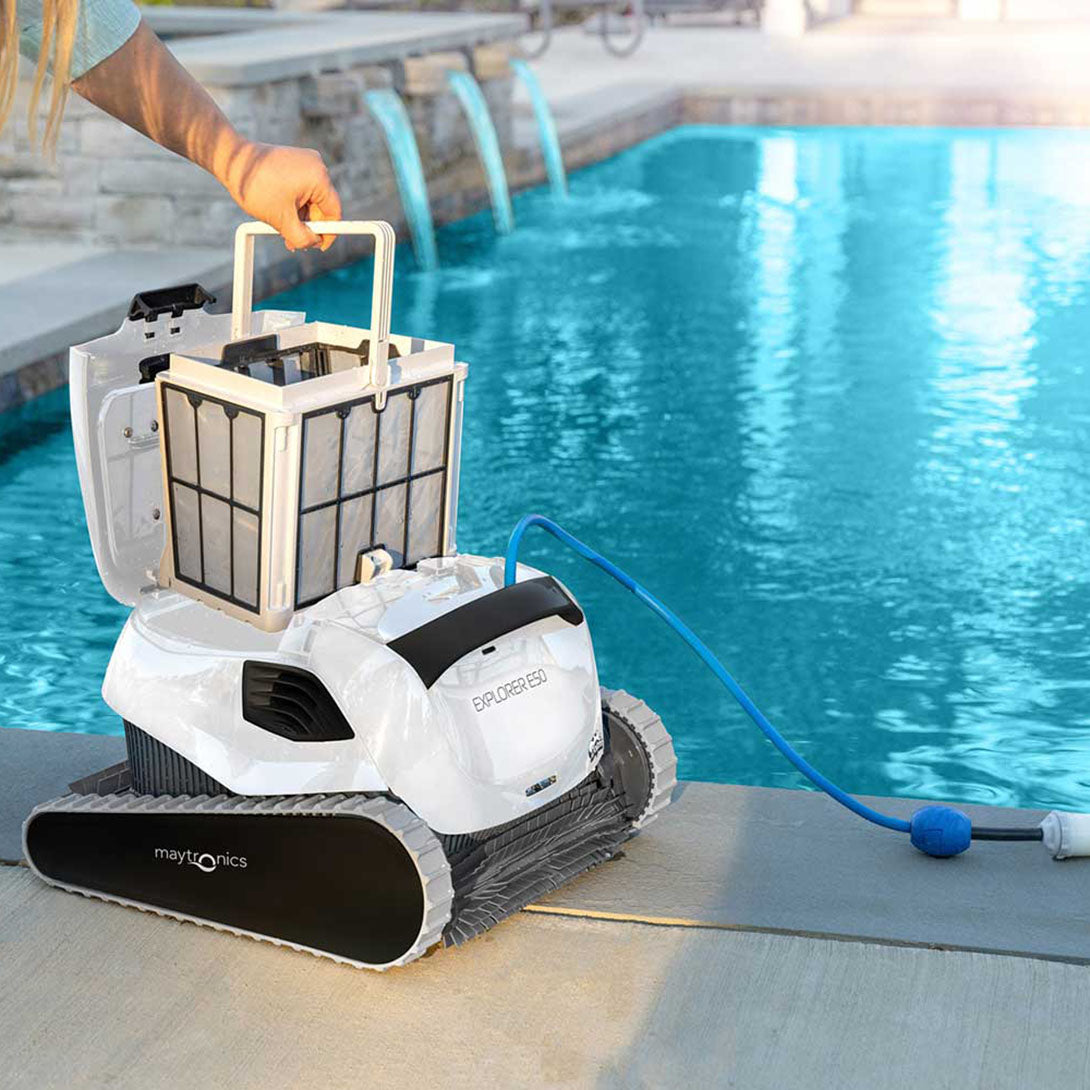 Maytronics Explorer E50