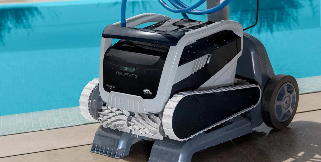 Maytronics Explorer E70
