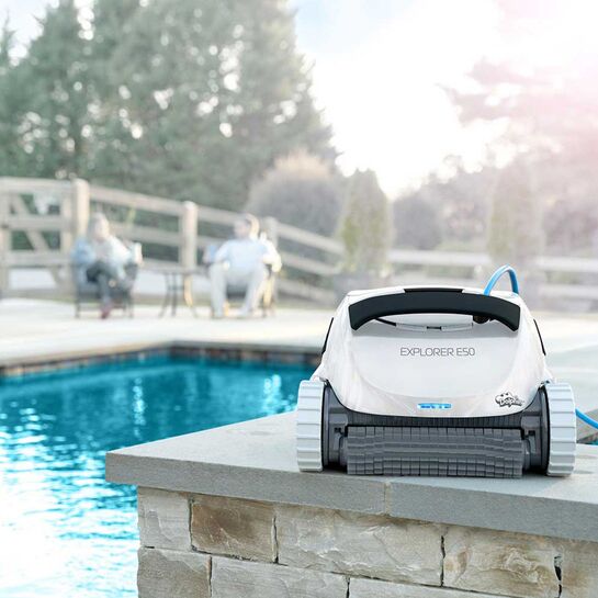 Maytronics Explorer E50