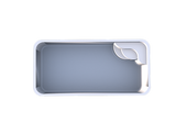 EPSILON 12' X 25'
