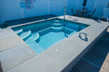 Royal Spa 7'8" x 9'8"