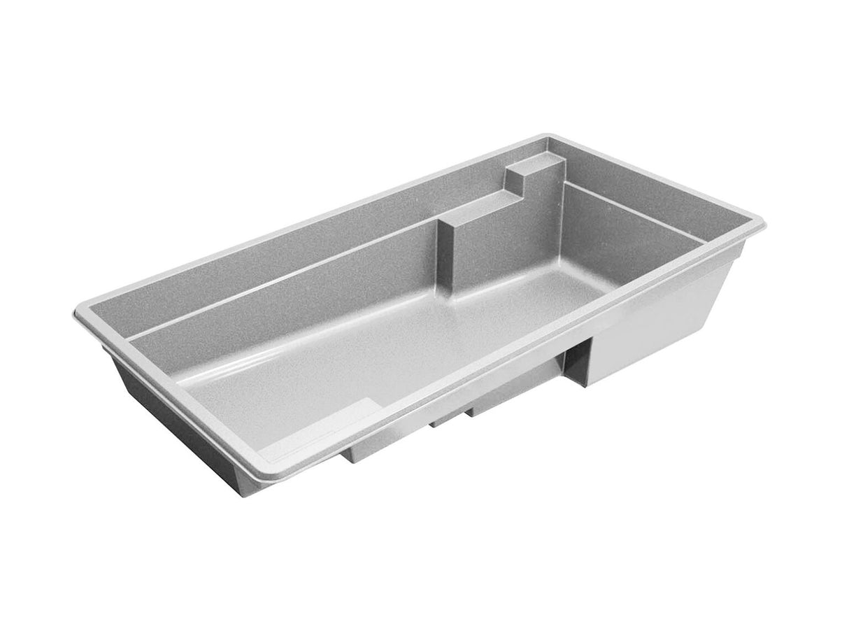 Compassion 12'3" x 23'6"