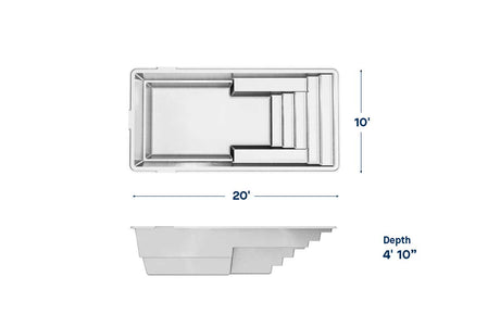 Enlightenment 10' x 20'
