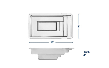 Enlightenment 8' x 14'
