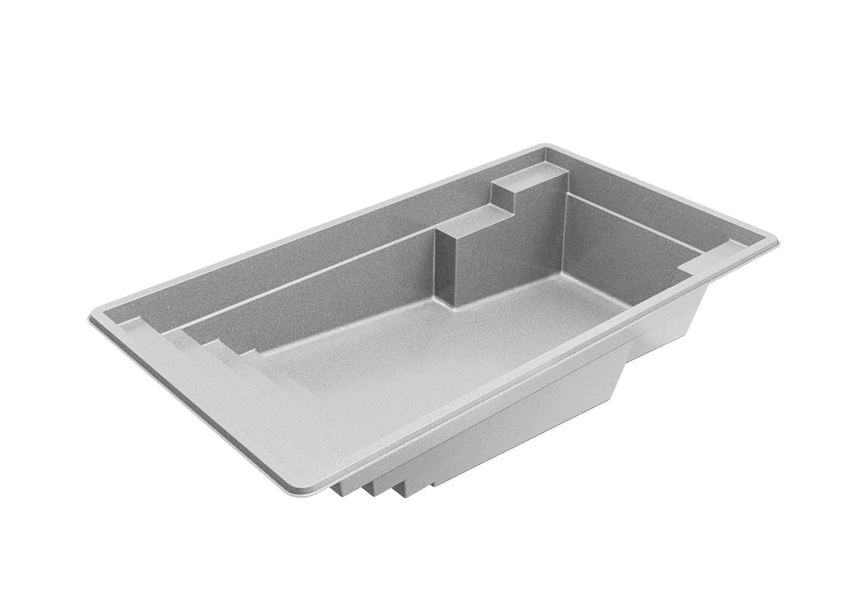 Stature 13'3" x 23'8"