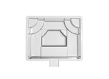 Royal Spillover Spa 7'8" x 9'8"