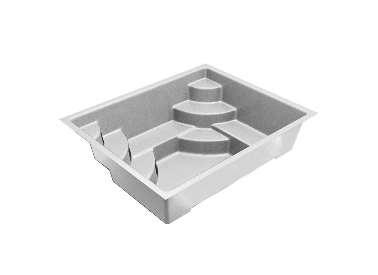 Royal Spa 7'8" x 9'8"