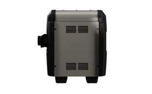 Universal H-Series Above-Ground Natural Gas Heater with OmniX 135K