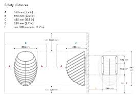 Huum Drop Electric Heater 9KW
