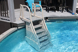 Confer Plastics 9300 Modular Step System Aboveground pool ladder
