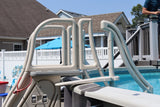 Confer Plastics 9300 Modular Step System Aboveground pool ladder
