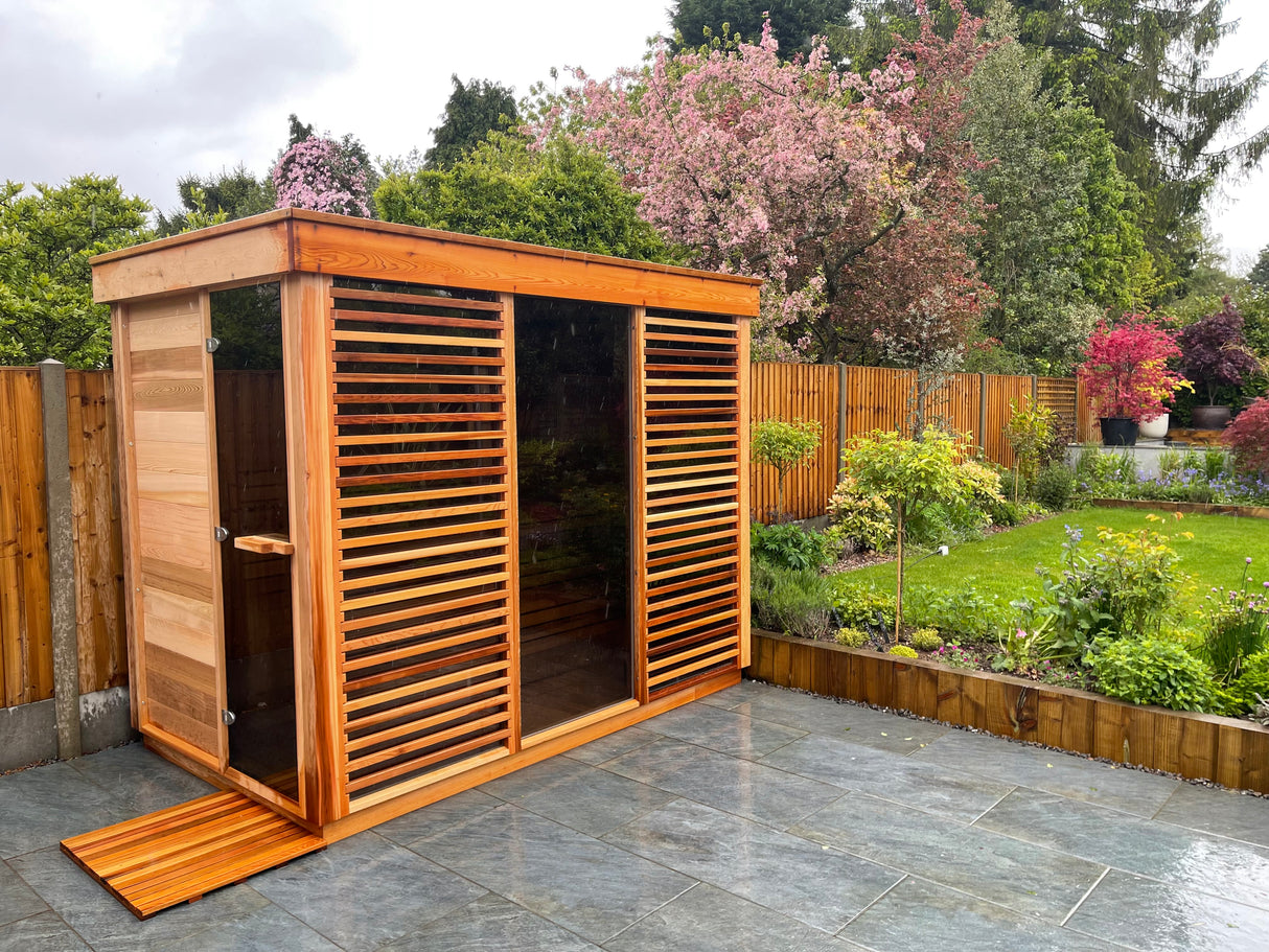 Pure Cube Outdoor CU580
