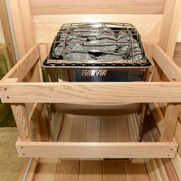 Harvia KIP 4.5KW Sauna Heater with Rocks
