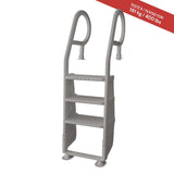 Olympic ACM-41AS - Ladder for Above Ground Pool with Patio
