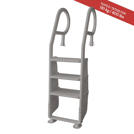 Olympic ACM-41AS - Ladder for Above Ground Pool with Patio
