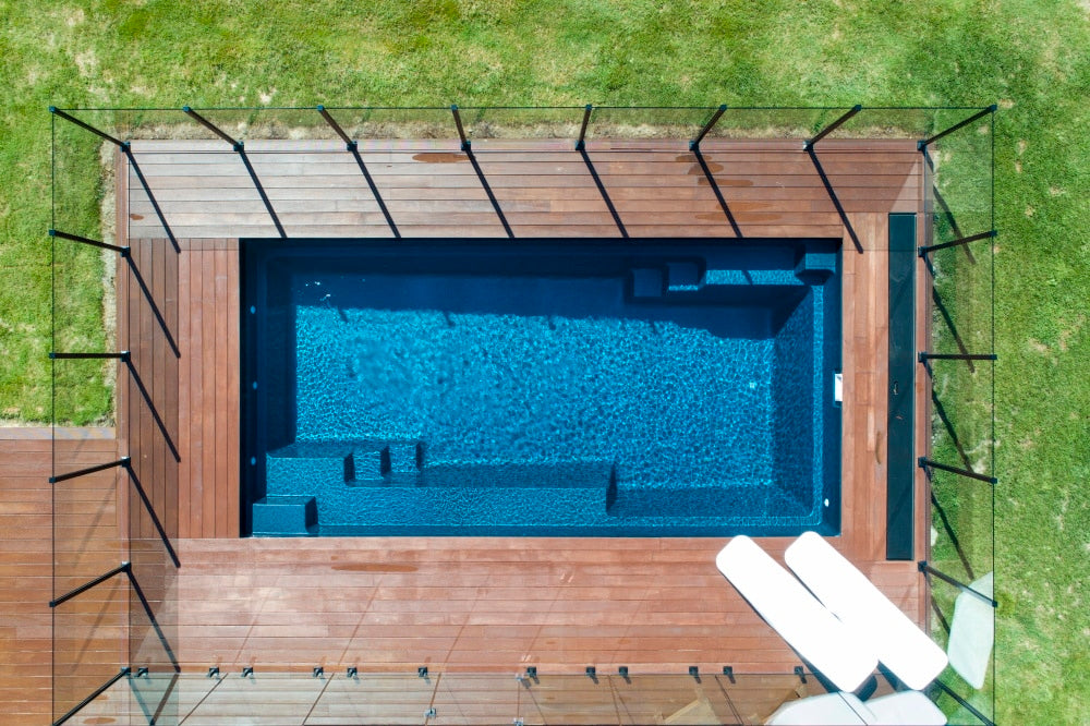 Compassion 12'3" x 26'10"