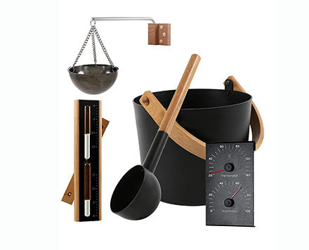 Sauna Accessories

