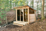 Pure Cube Mountain View Sauna
