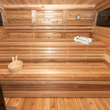 Pure Cube Mountain View Sauna
