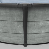 15' Carvin NEWTON Above-Ground Pool Kit