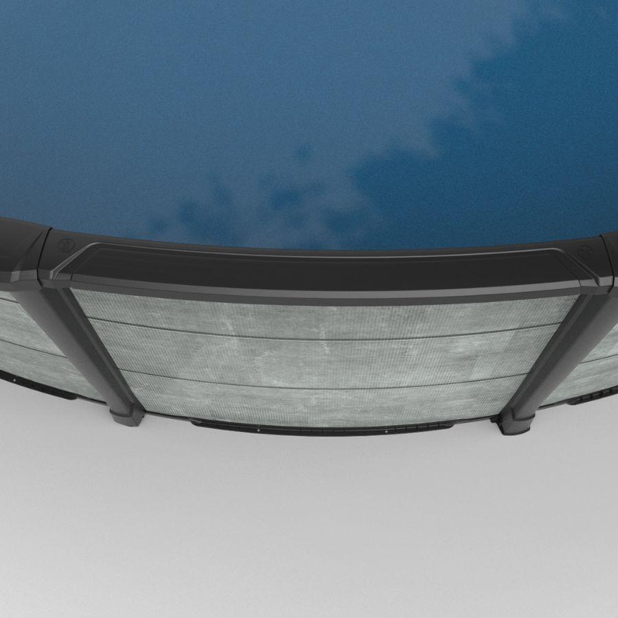 15' Carvin NEWTON Above-Ground Pool Kit