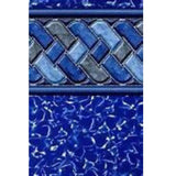 15' Carvin NEWTON Above-Ground Pool Kit