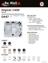 Original Series O447
