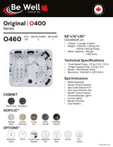Original Series O460