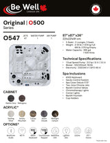 Original Series O547