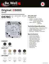 Original Series O578C