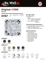 Original Series O747