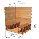 Outdoor Cabin Sauna