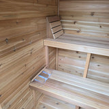 Outdoor Cabin Sauna
