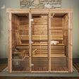 PU572 Indoor Pure Cube Sauna
