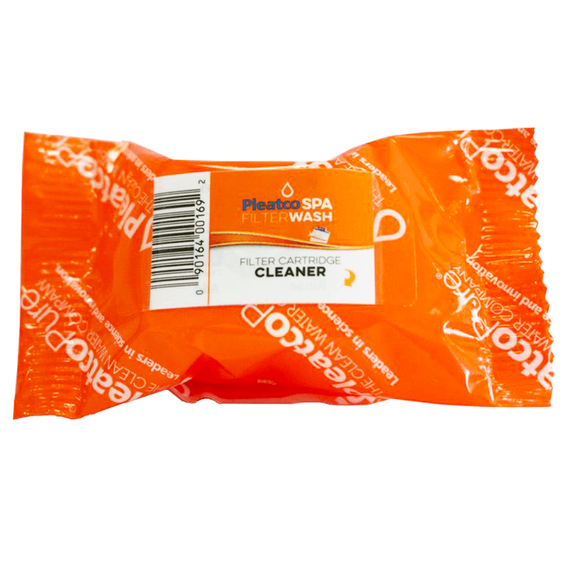 Pleatco SPA Filter Wash

