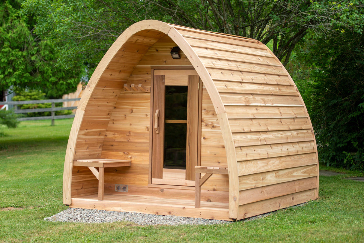 Canadian Timber MiniPOD
