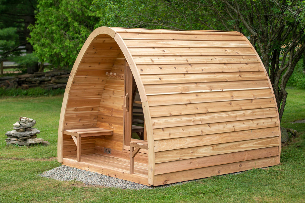 Canadian Timber MiniPOD