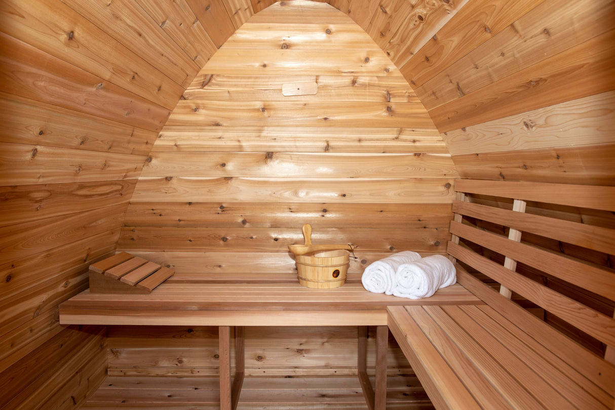 Canadian Timber MiniPOD
