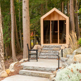 Pure Cube Hudson Sauna
