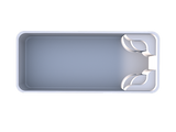 RHO 14' x 32'
