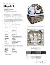 Viking Regal P Plug N Play Series
