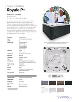 Viking Regal P+ Plug N Play Series
