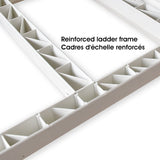 Olympic ACM-41AS - Ladder for Above Ground Pool with Patio
