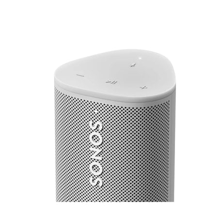 Sonos Roam 2 Waterproof Bluetooth Wireless Speaker (White)
