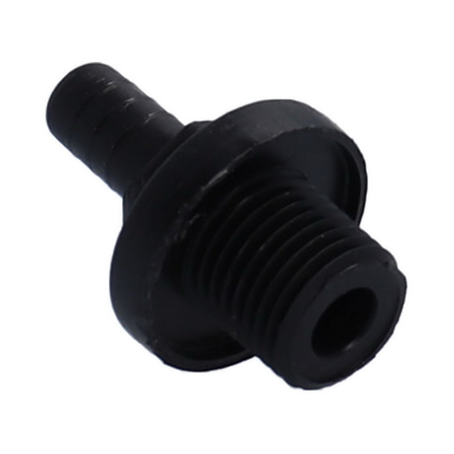 Plug Hose Drain 1/4 NPSM X 1/4 Barbed
