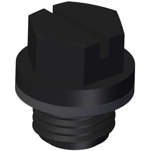 Pipe Plug, 1/4" NPT, FMCP / FMHP (92290010)
