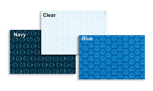 Sun Bubble 16' x 32' Rectangle Solar Blanket (3 Year)