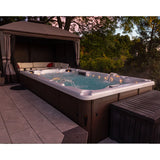 St Lawrence 16ft GL 15-Person 72-Jet Swim Spa
