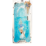 St Lawrence 16ft GL 15-Person 72-Jet Swim Spa
